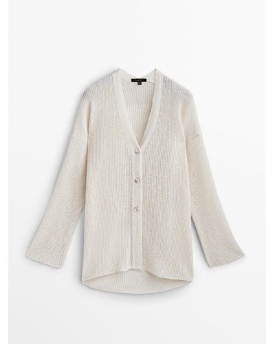 MASSIMO DUTTI Sweaters and knitwear for Women | Online Sale up to 70% off |  Lyst