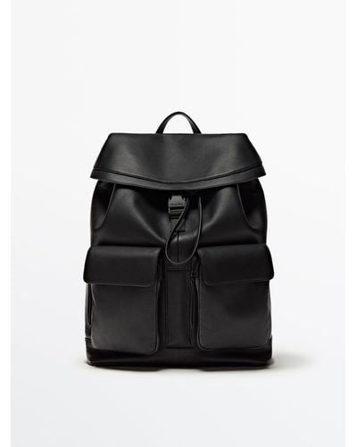 Men's MASSIMO DUTTI Backpacks from $299 | Lyst
