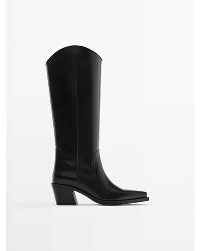 MASSIMO DUTTI Boots for Women | Online Sale up to 44% off | Lyst