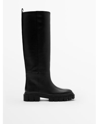 MASSIMO DUTTI Boots for Women | Online Sale up to 56% off | Lyst