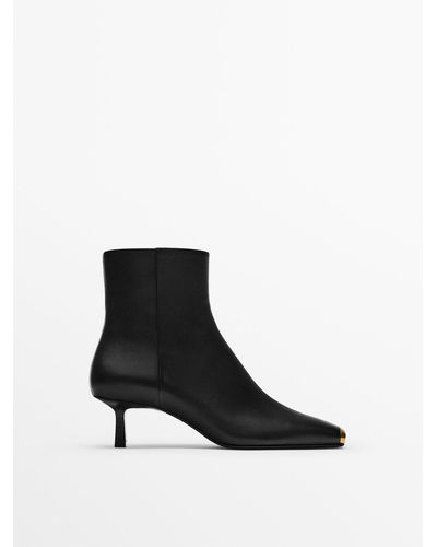 MASSIMO DUTTI Boots for Women | Online Sale up to 44% off | Lyst