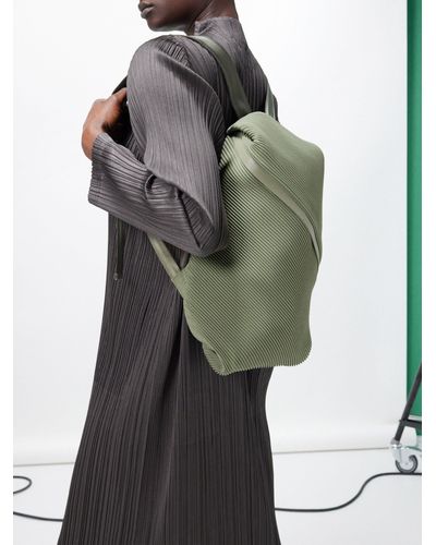 Women's Pleats Please Issey Miyake Backpacks from $435 | Lyst