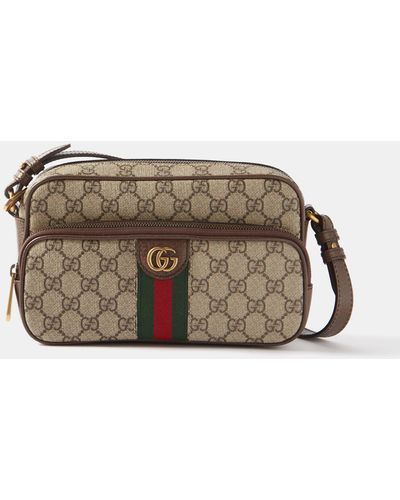 Women's Gucci Cross Body Bags: Now at $495.00+