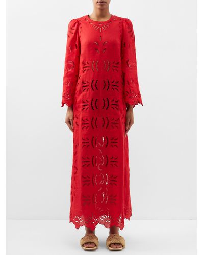 Red Vita Kin Dresses for Women | Lyst