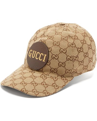 Chapeaux Gucci homme | Lyst - Page 5