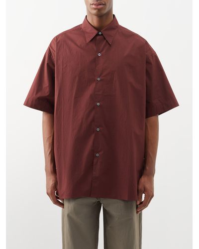 Studio Nicholson Shirts for Men | Online Sale up to 70% off | Lyst