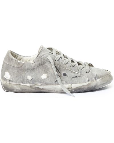 golden goose ugly