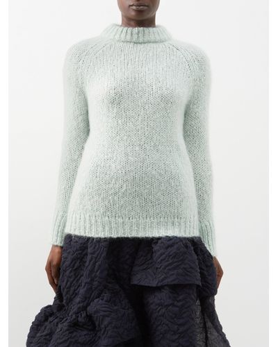 Blue Cecilie Bahnsen Sweaters and knitwear for Women | Lyst