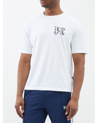 T-shirts Palm Angels pour homme | Réductions en ligne jusqu'à 65 % | Lyst