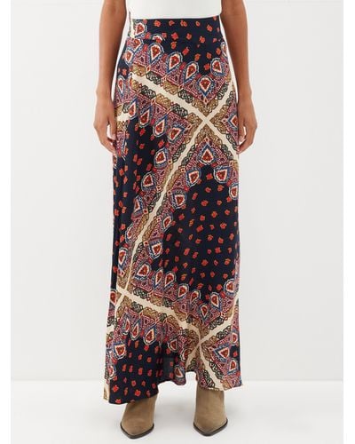 Ba & Sh Maxi skirts for Women | Online Sale up to 75% off | Lyst