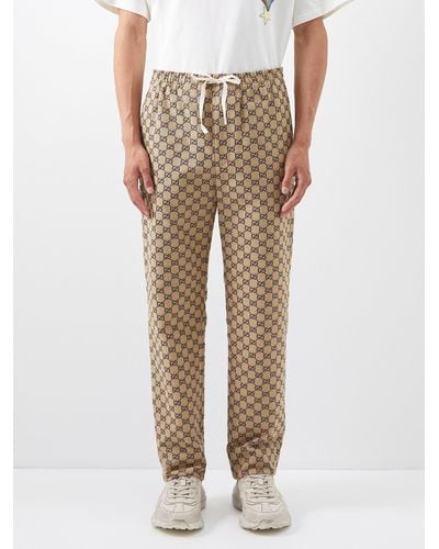 Gucci Pants, Slacks and Chinos for Men | Online Sale up to 74% off | Lyst