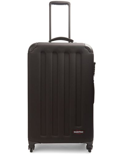 Eastpak Tranzshell Medium Suitcase - Black