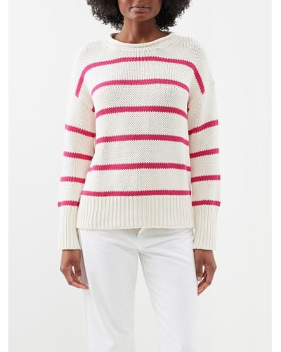 Red La Ligne Sweaters and knitwear for Women | Lyst
