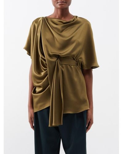 ROKSANDA♡新品レア♡ロクサンダ ボリューム袖トップス