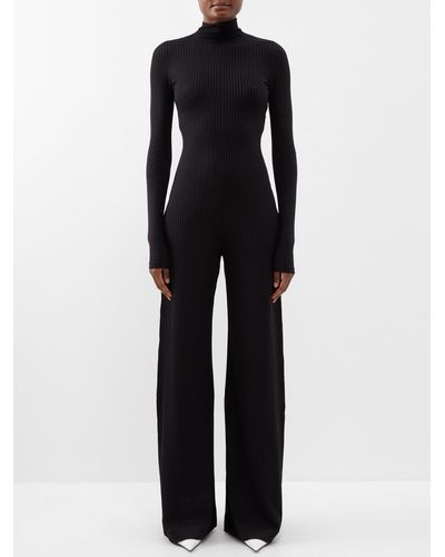 Balenciaga Jumpsuits and rompers for Women | Online Sale up to 50% off ...