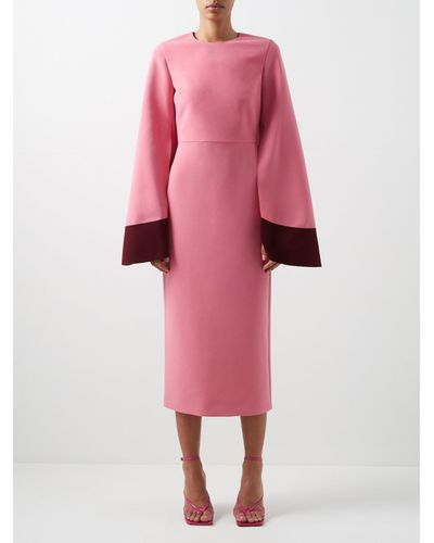 PINK ベルスリーブ/BIGカフ トップ 10%OFFクーポン レディース