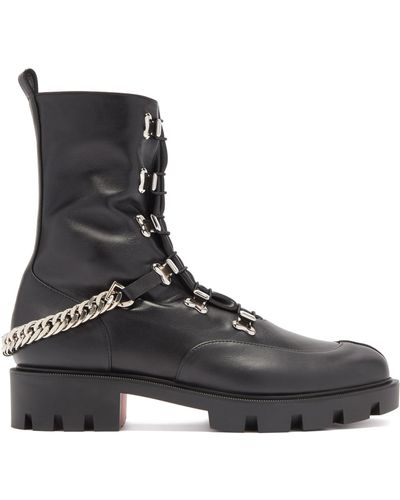 Christian Louboutin Ankle boots for Women Online Sale up to 33