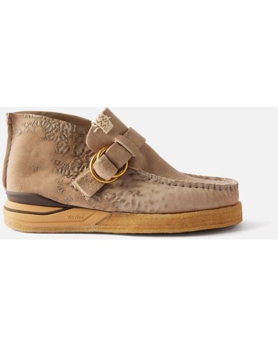 Visvim chukka cheap