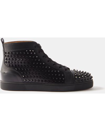 Christian Louboutin Shoes for Men | Online Sale up to 49% off | Lyst