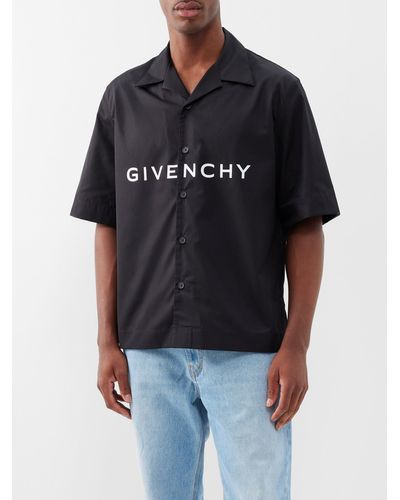 Chemises Givenchy pour homme | Réductions en ligne jusqu'à 61 % | Lyst