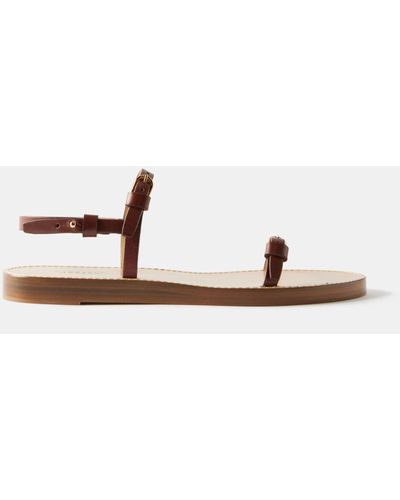 Gabriela Hearst Flat sandals for Women   Online Sale up to % off