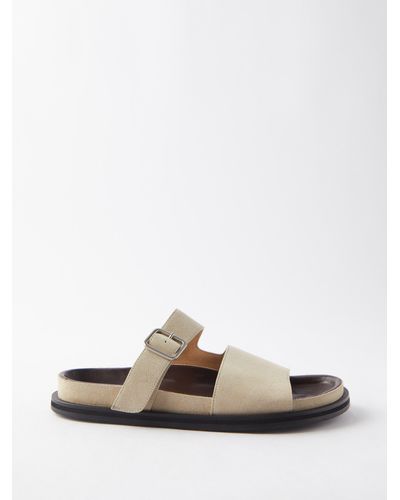 Studio Nicholson Leather sandals for Men | Online Sale up to 38% off | Lyst