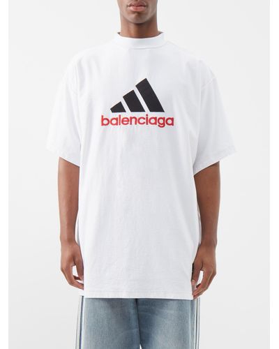 メンズ Balenciaga Tシャツが¥79,000〜 | Lyst