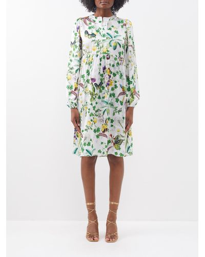 Mary Katrantzou Dresses for Women | Online Sale up to 80% off | Lyst