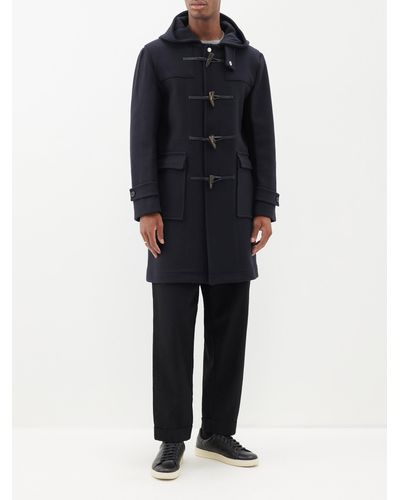 Mackintosh Long coats and winter coats for Men | Online Sale up to 67% ...