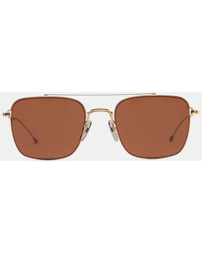 Thom Browne Sunglasses for Men | Online Sale up to 73% off | Lyst