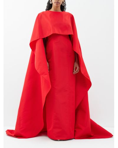 Robes Carolina Herrera pour femme | Réductions en ligne jusqu'à 60 % | Lyst