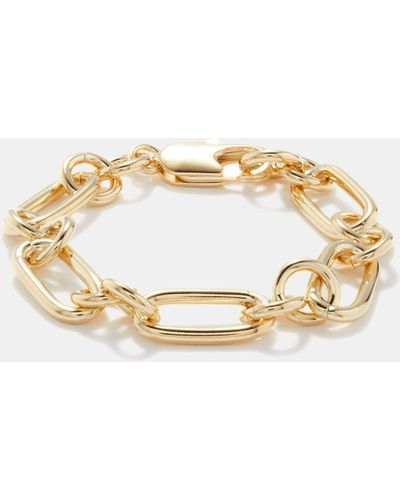 Laura Lombardi Chain Bracelets Adriana Chain