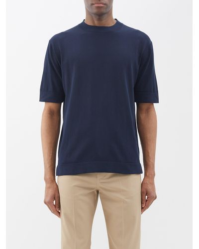 Thom Sweeney Short sleeve t-shirts for Men | Online Sale up to 40% off ...
