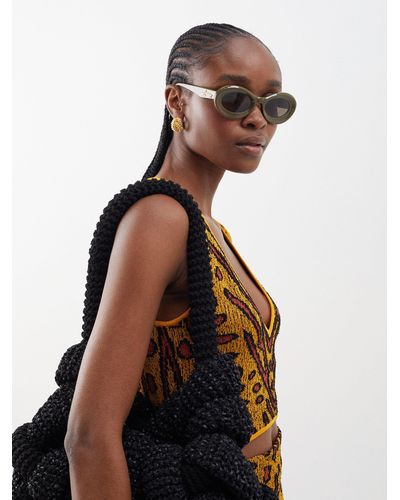 paula loewe sunglasses