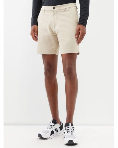 Lululemon on sale chino shorts