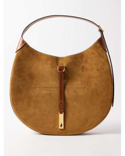 Polo Ralph Lauren Shoulder bags for Women | Online Sale up to 50% off | Lyst