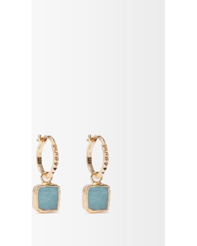 Blue Missoma Jewelry for Women | Lyst
