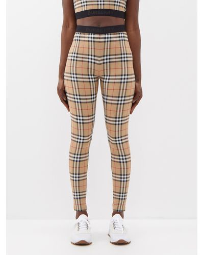 Leggings Burberry pour femme | Réductions Black Friday jusqu'à 53 % | Lyst