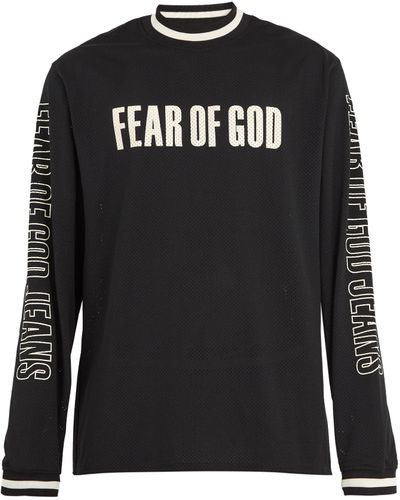 Fear Of God Long-sleeve t-shirts for Men | Online Sale up to 60% off | Lyst  UK