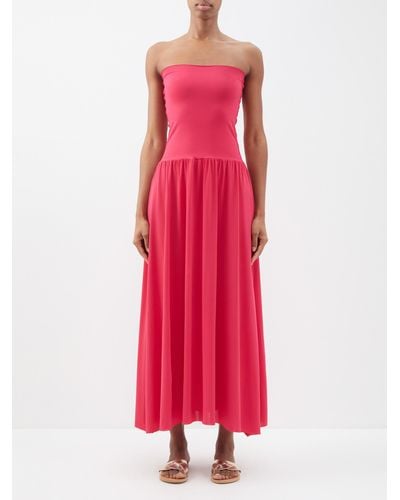 Red Eres Dresses for Women | Lyst