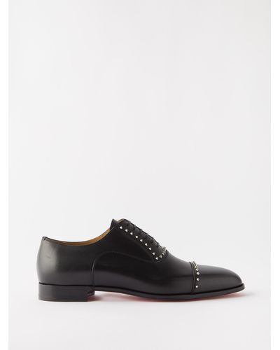 Christian Louboutin Lace-ups for Men | Online Sale up to 38% off | Lyst