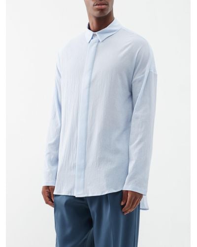 Blue Albus Lumen Clothing for Men | Lyst