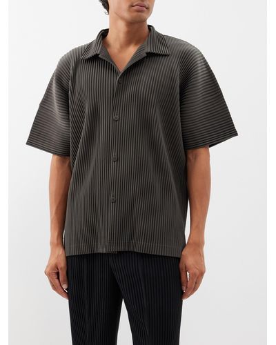 Homme Plissé Issey Miyake Short sleeve t-shirts for Men | Online 