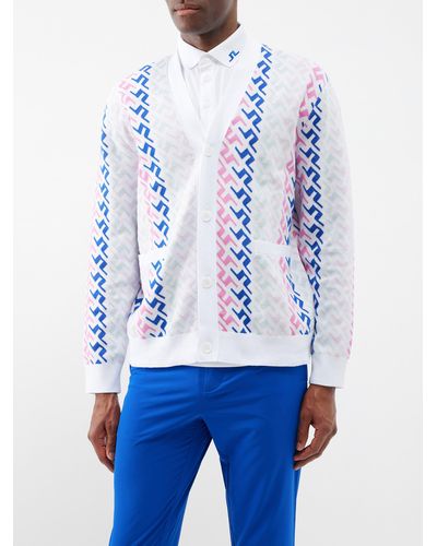 J.Lindeberg Knitwear for Men | Online Sale up to 55% off | Lyst