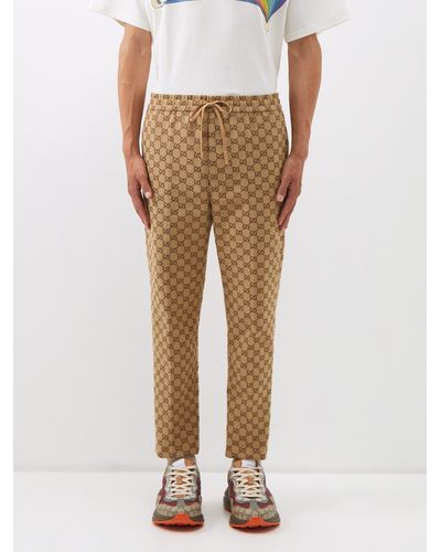 Gucci Pants, Slacks and Chinos for | Online Sale up to 74% off |