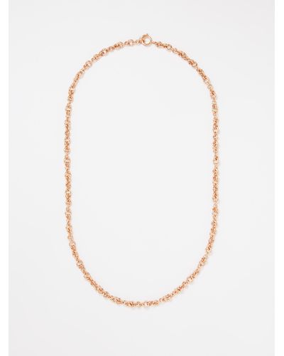 Spinelli Kilcollin Helio 18kt Rose-gold Necklace - Metallic