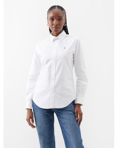 Chemises Polo Ralph Lauren pour femme | Réductions Black Friday jusqu'à 52  % | Lyst