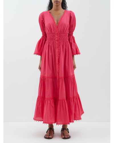 Red Charo Ruiz Dresses for Women | Lyst