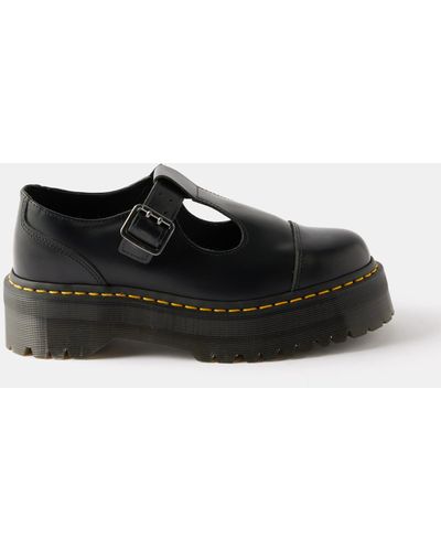 Dr. Martens Bethan Mary Jane Shoes Shoes in Black Lyst