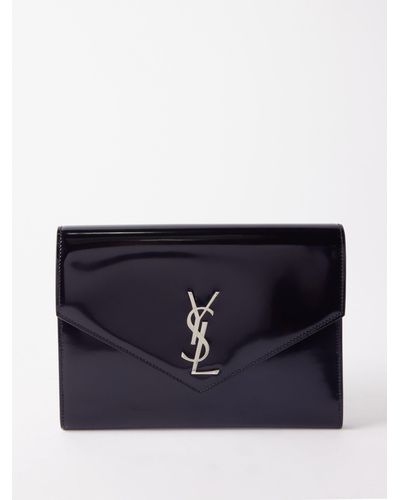 Pochettes et sacs de soirée Saint Laurent femme | Lyst